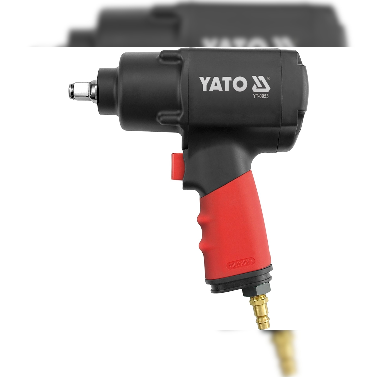 Druckluft Schlagschrauber 1/2“, 1356Nm, 10000 min⁻¹ Image