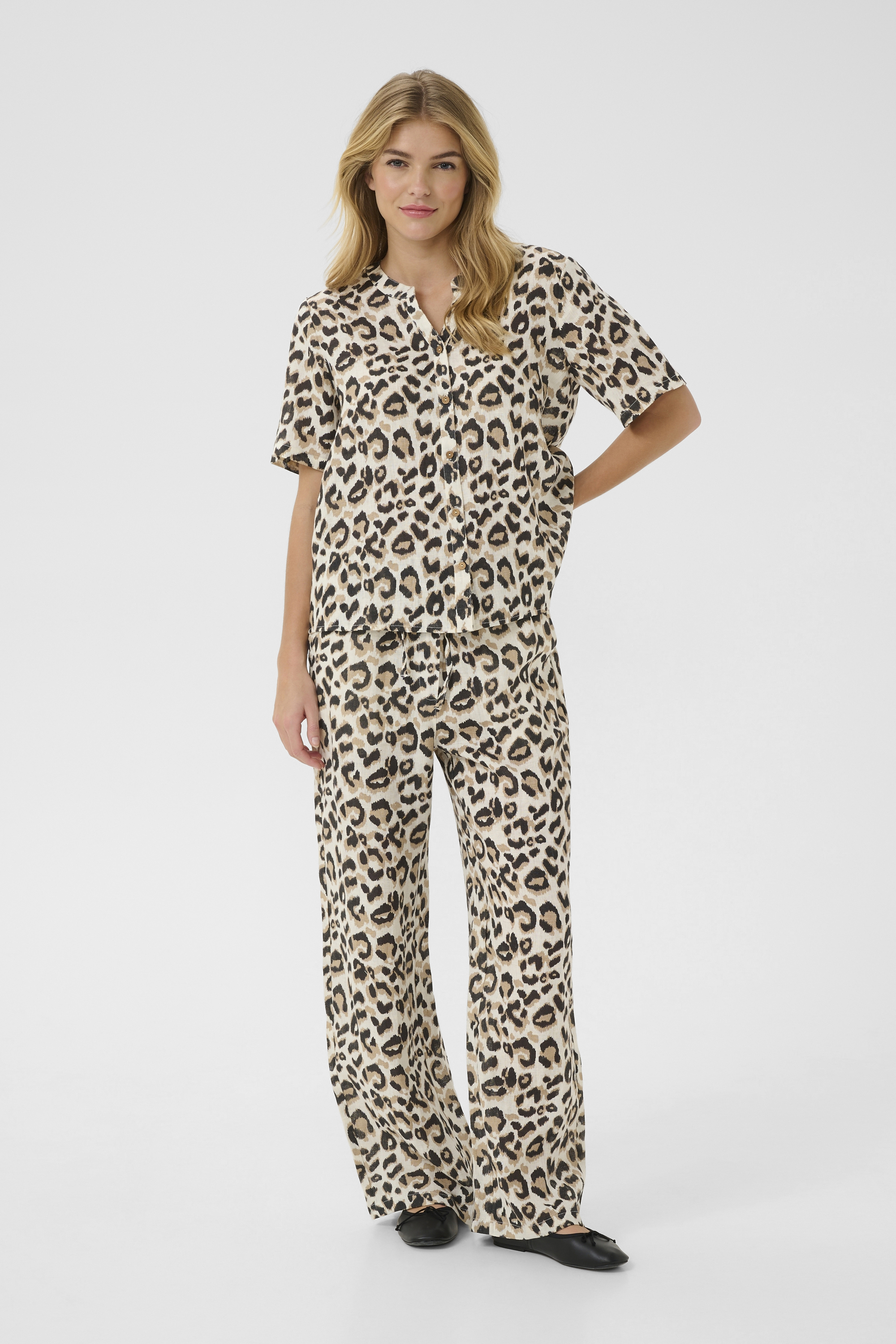 Langarm-Hemd CRBellis Langarm-Hemd Straight fit Image