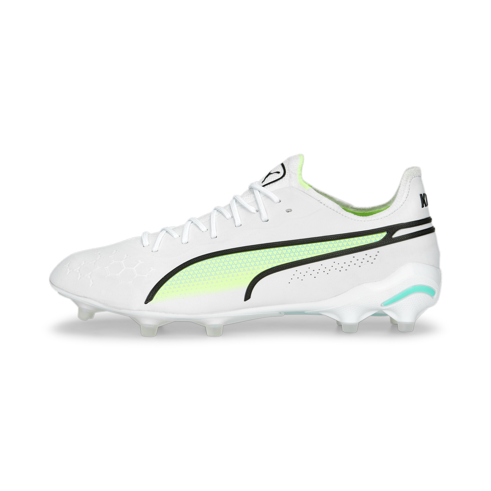 PUMA Unisex KING ULTIMATE FG/AG Fußballschuhe