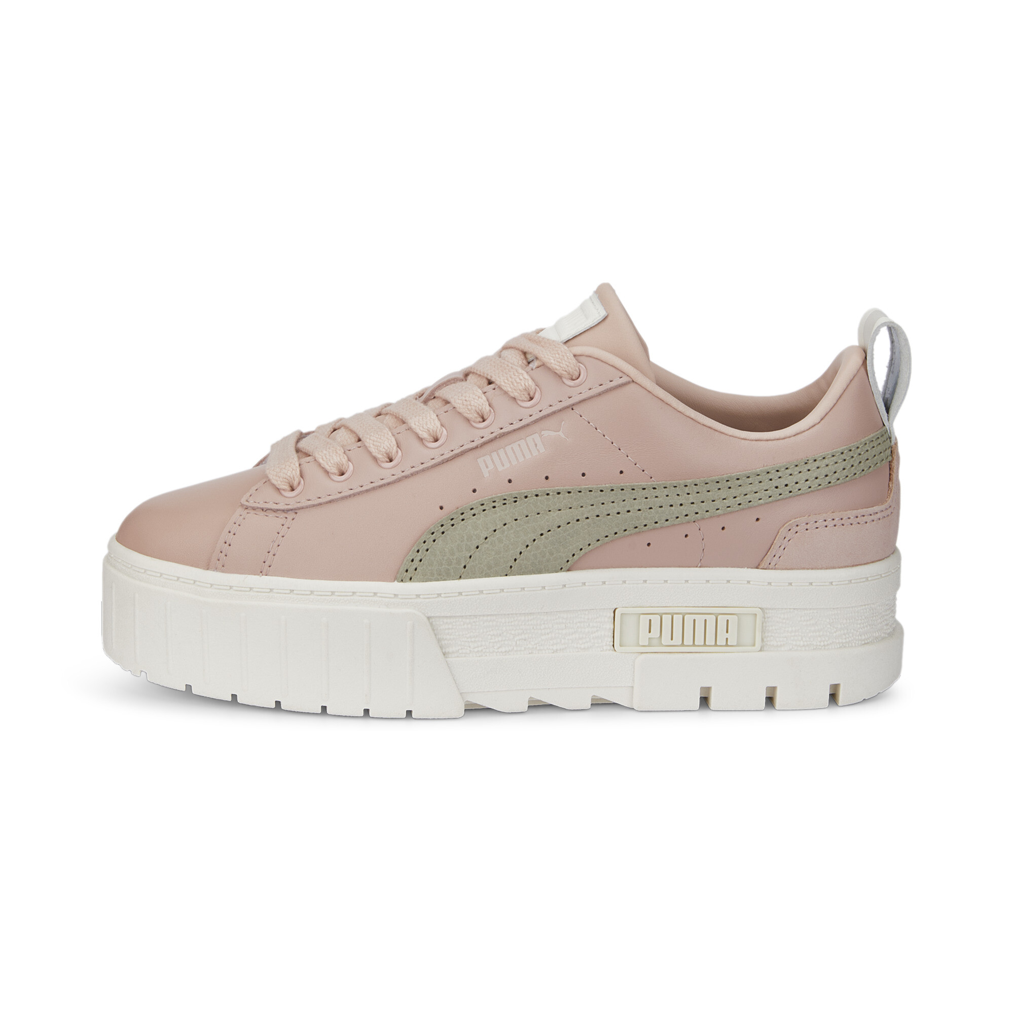 PUMA Damen Mayze Luxe Sneaker Image