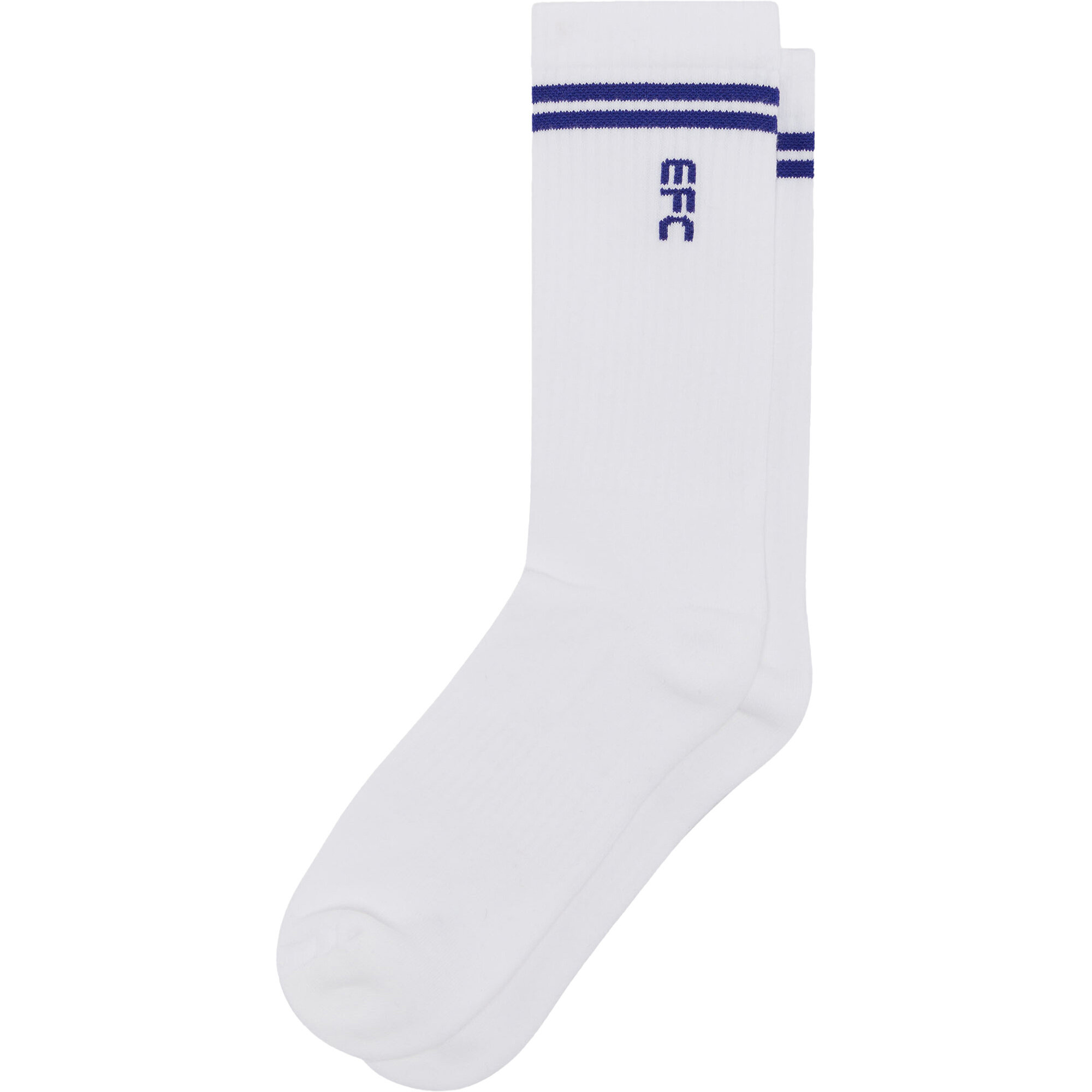 Everton x Art of Football Sportsocken – Weiß – Unisex Image
