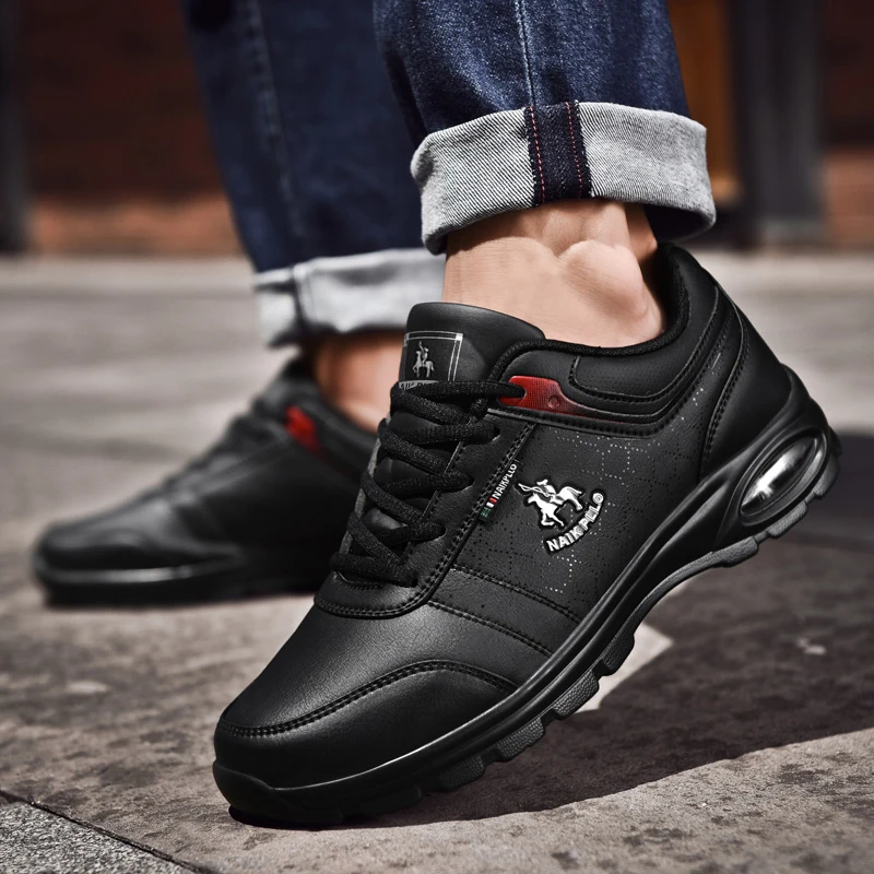 Neue Mode vielseitige Freizeitschuhe Sportschuhe Laufschuhe hochwertige Herren leichte Outdoor Herrenschuhe atmungsaktiv