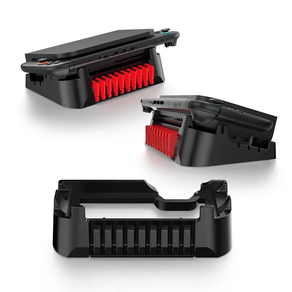 Spielkonsole Host Storage Rack für Nintendo Switch2 Horizontaler Ständer Aufbewahrungsständer Zubehör für Switch/OLED Image