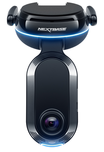 Nextbase iQ 2K Dual Smart Dash Cam – Dual Channel, 4G, Live View on App, Smart Parking Mode, Witness Mode, Roadwatch AI, SOS Emergency