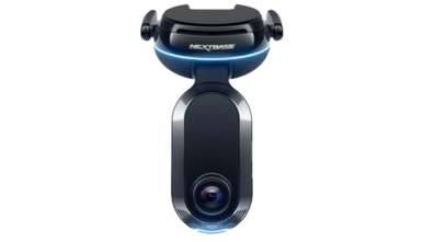 Nextbase iQ 4K Dual Smart Dash Cam – Dual Channel, 4G, Live View on App, Smart Parking Mode, Witness Mode, Roadwatch AI, SOS Emergency