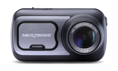 Nextbase 422GW 2K Dash Cam – WiFi, 2.5” Touch Screen, Bluetooth, GPS, Parking Mode, SOS Emergency