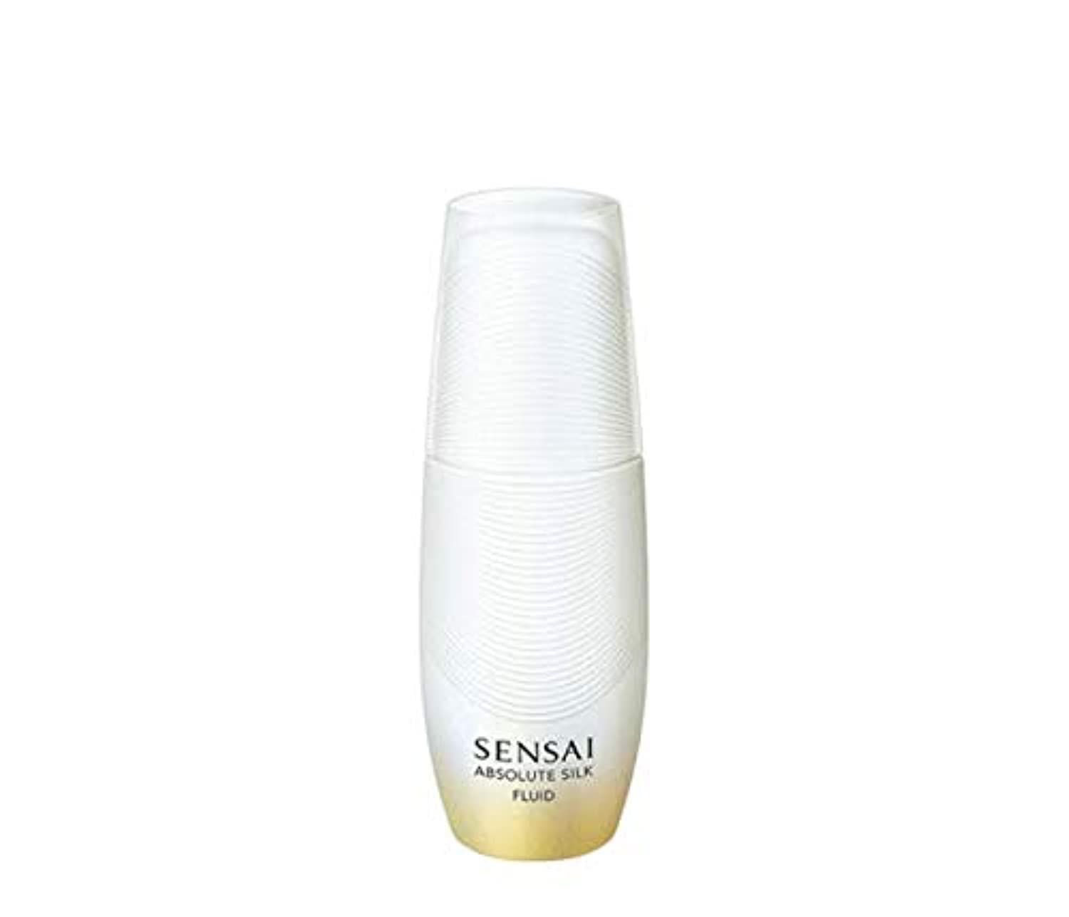 Sensai Absolute Silk Fluid - Fluido nutriente e idratante per pelle ma