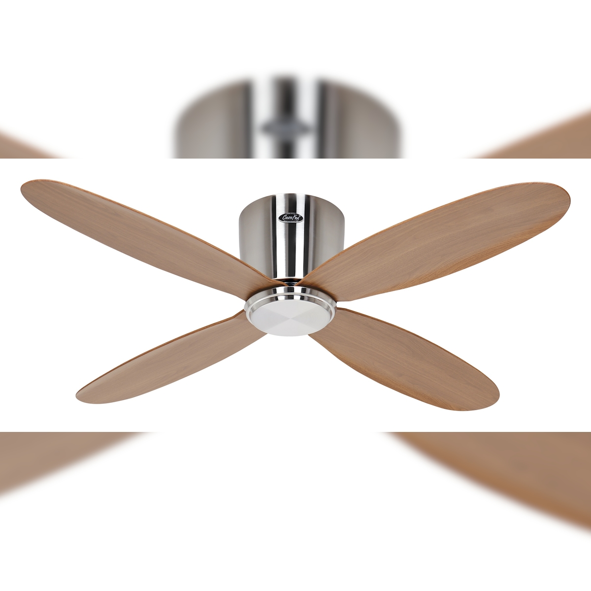 Casafan DC Deckenventilator Eco Plano II WiFi 112 BN-EN 112 Image