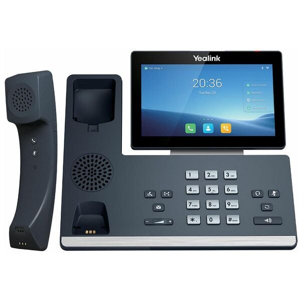 Yealink VoIP-Telefon »SIP-T58W Pro« Image