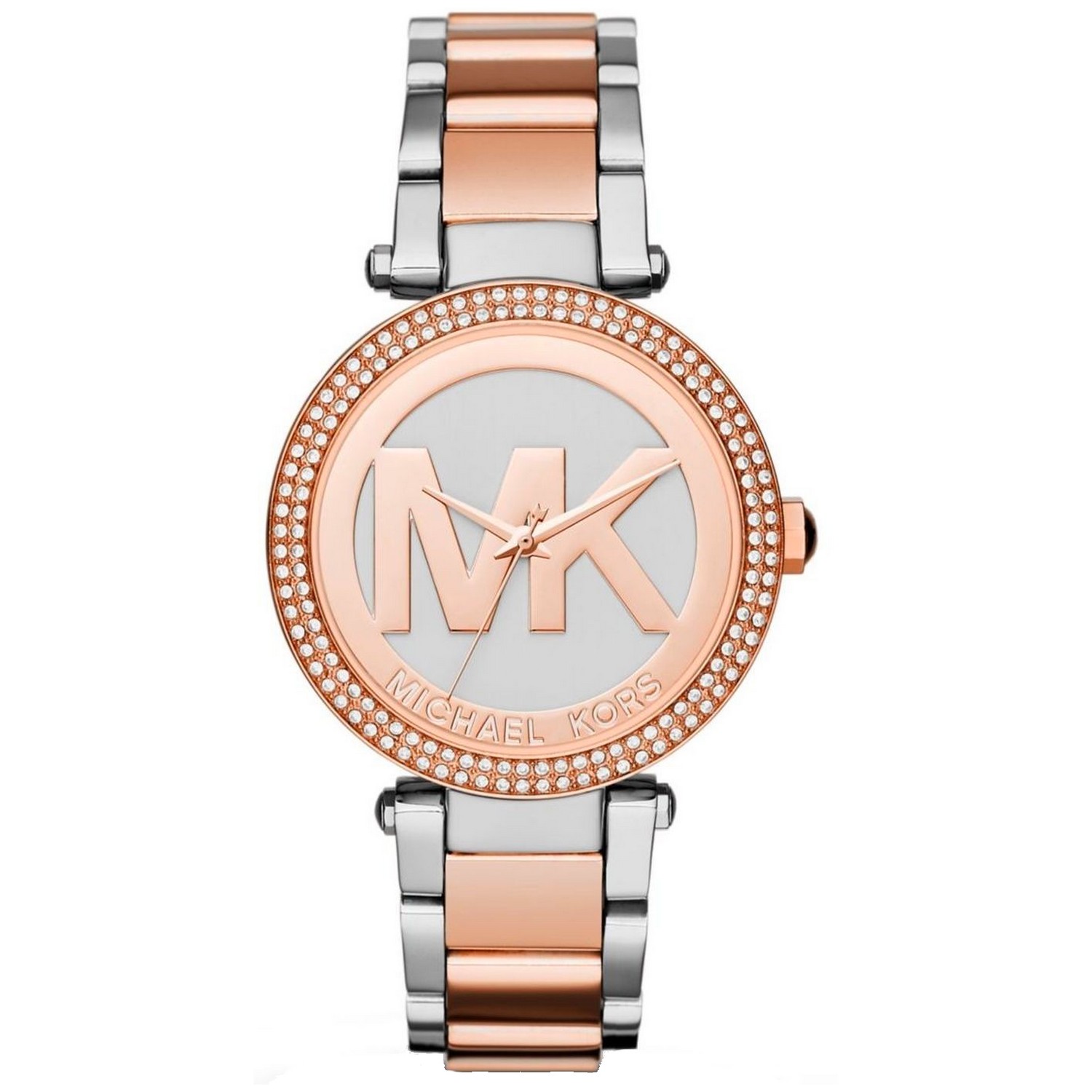 Michael Kors Damenuhr Quartz Rosegold Image