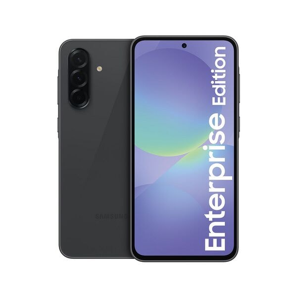 Samsung Smartphone »Galaxy A36 5G Enterprise Edition« Schwarz 128 GB, 7.8x16.27x0.74 cm Image