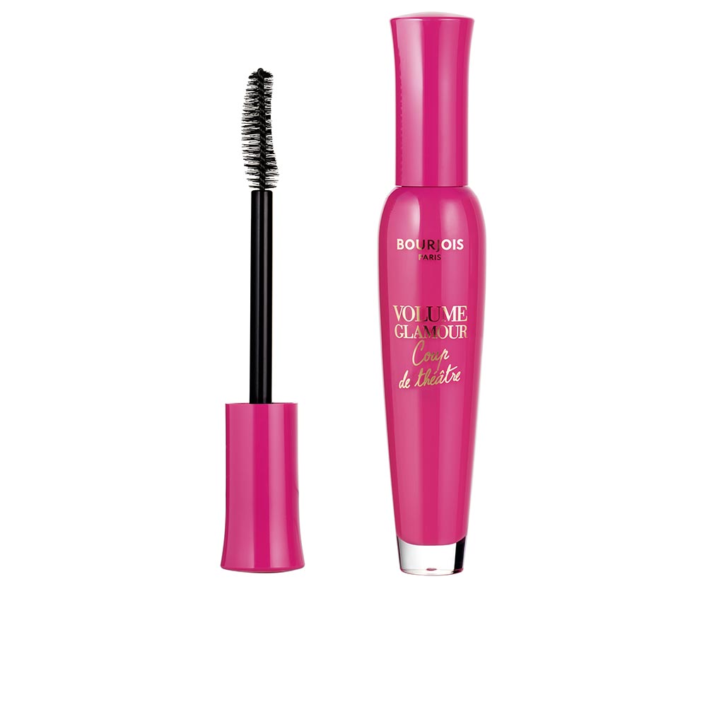 Volume Glamour Coup The Theatre Mascara #black 7 ml Image