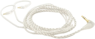 Clear Tune Monitors IEM Cable 127cm Clear