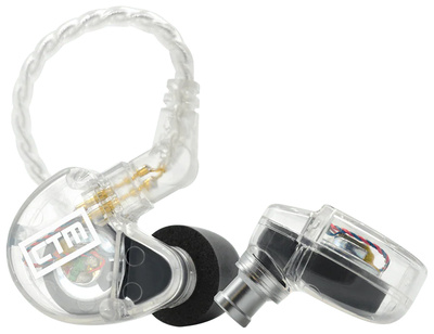 Clear Tune Monitors CE110 Clear