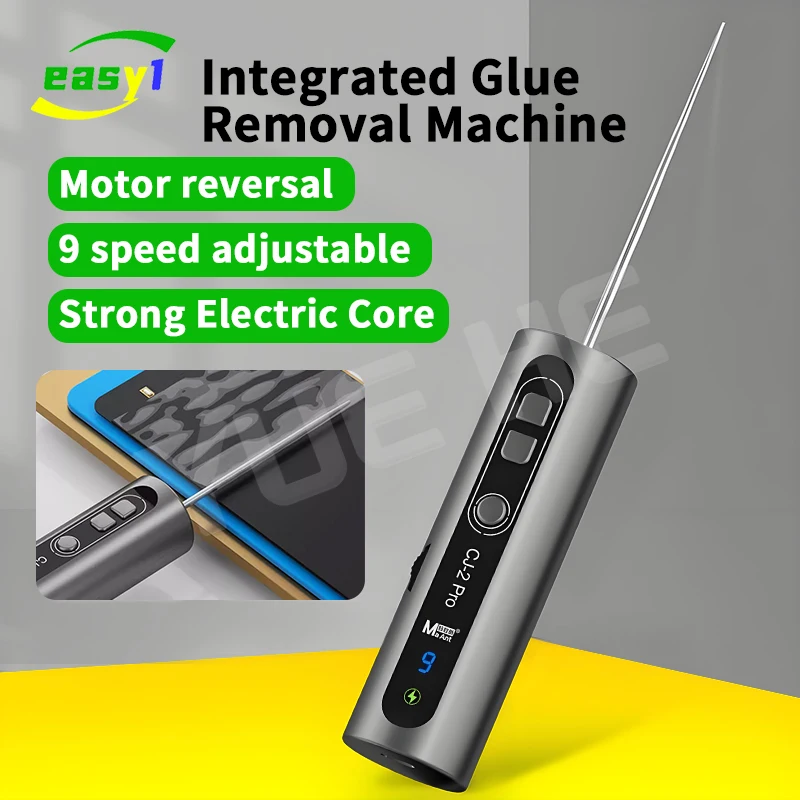 MaAnt CJ-2 pro électrique dissolvant de colle OCA ensemble d