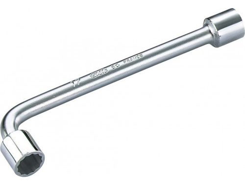 Clés à pipe 12 pans 38 mm SAM OUTILLAGE 80-38-P