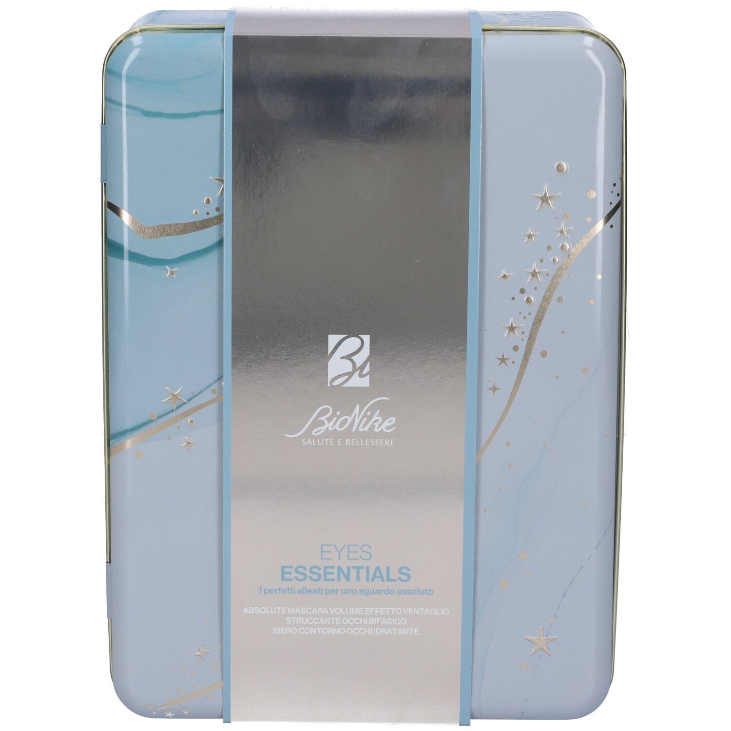 Bionike Eyes Essentials Cofanetto Regalo Natale Mascara + Struccante O