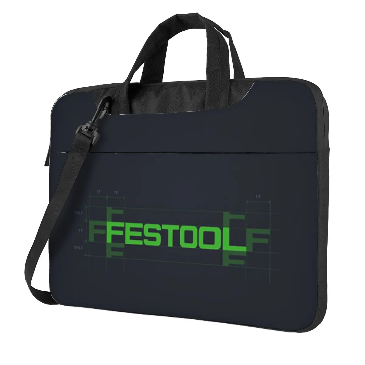 Festool Powertool bandoulière pochette d