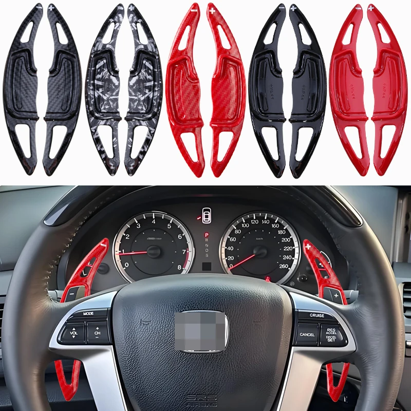 Auto-Lenkrad-Schaltwippe für Honda Accord Euro 8. 2008 2009 2010 2011 2012, Odyssey Acura ILX Image