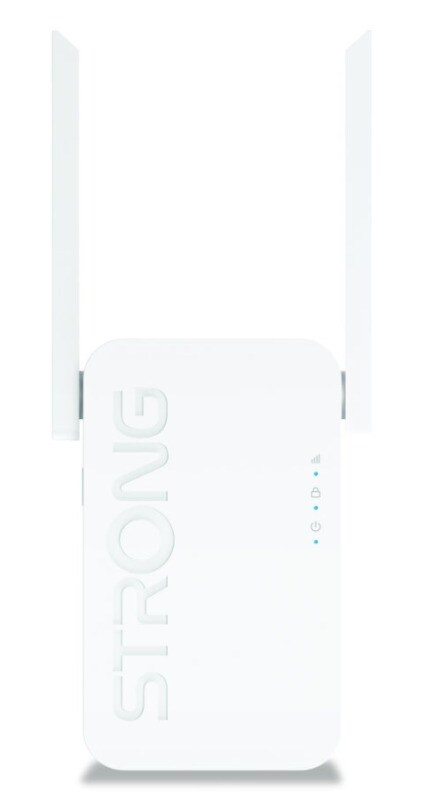 STRONG Dualband WLAN Repeater bis 3000 Mbit/s, WiFi 6, Accesspoint Image