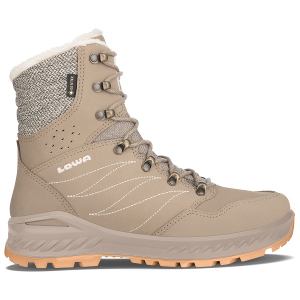 Lowa - Women's Nabucco GTX - Winterschuhe 43,5 | EU 43,5 beige