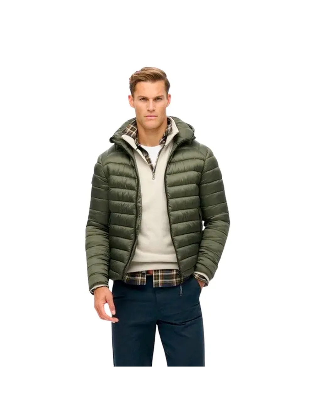 Doudoune Superdry Homme Fuji Sport Image
