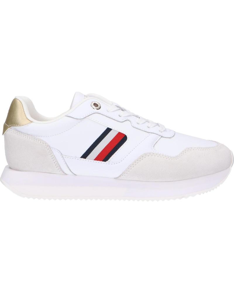 Sneakers für Frauen von Tommy Hilfiger in Weiß Image