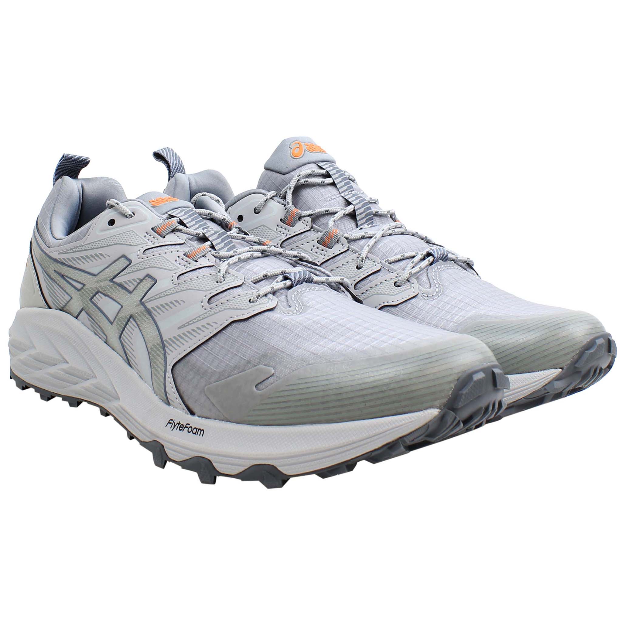 Asics Gel-Trabuco Terra SPS Herren-Trainer in Grau Image