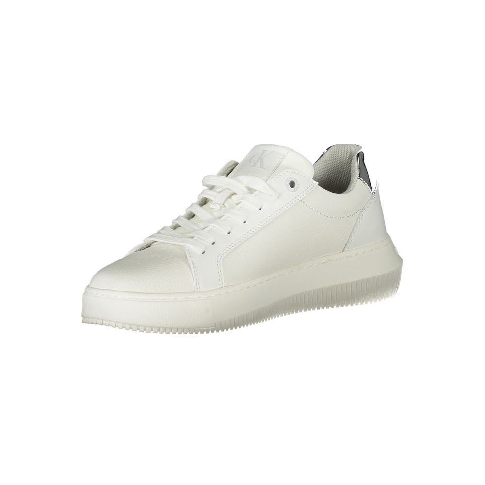 Plattform Sneakers Low Top Casual EU 37