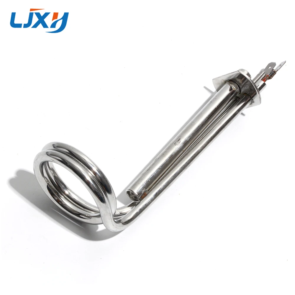 LJXH 220V 750W Beauty Machine Electric Heating Tube, Beauty Instrument Heater Elements, Beauty Equipment Parts