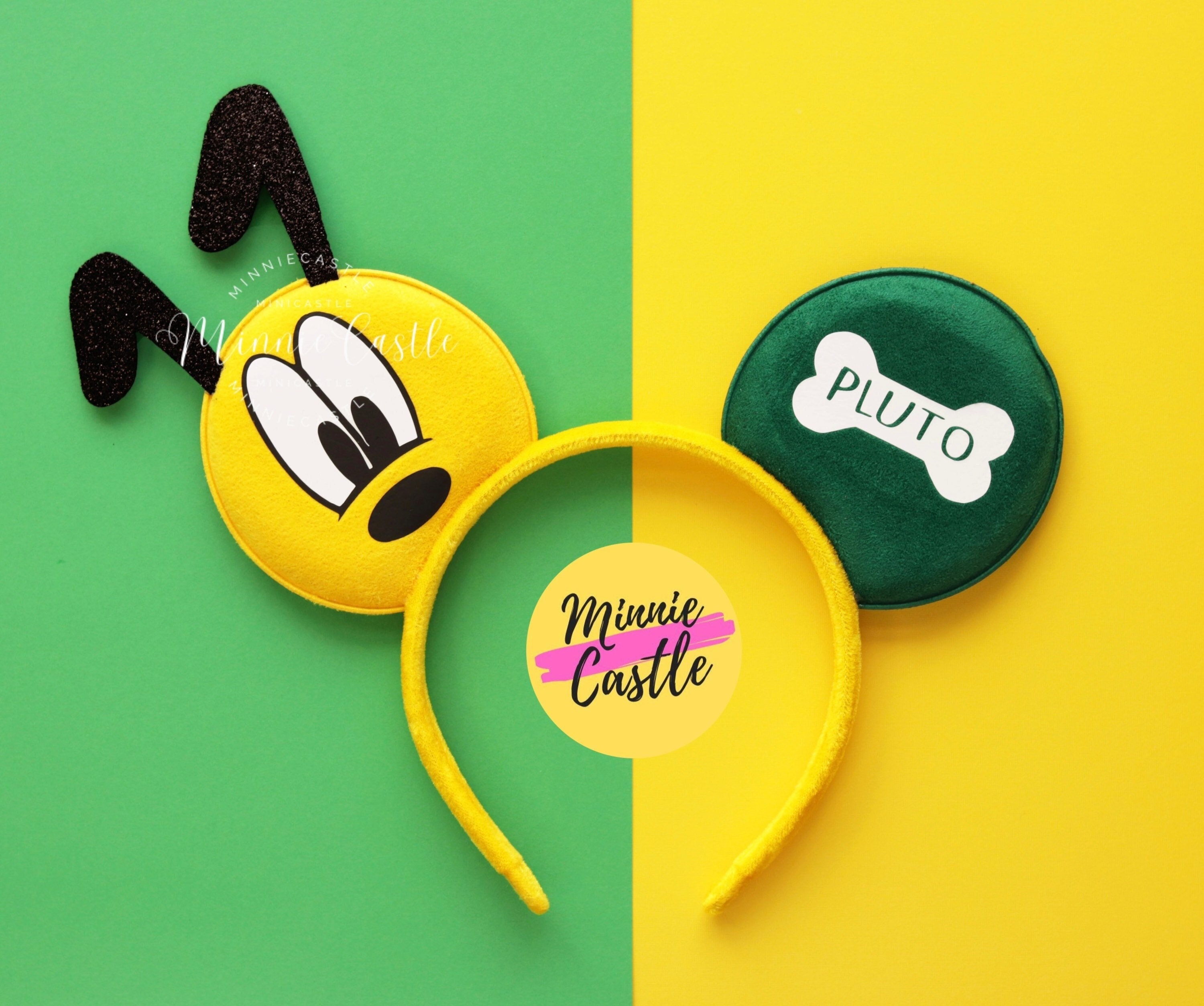 Orecchie di Topolino, orecchie di Topolino, orecchie di Topolino per bambini, orecchie di Minnie, cerchietto con orecchie di Topolino, orecchie di Top