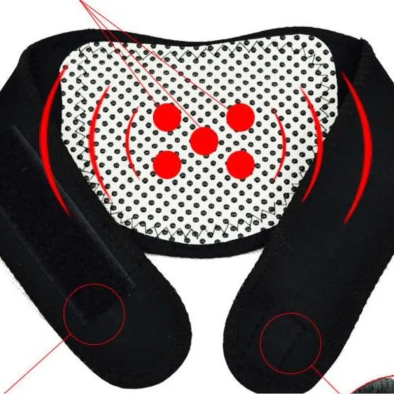 Home health care fields spontaneous heat knee warm breathable non-trace sleeve protectors ms tomalin magnets to keep warm