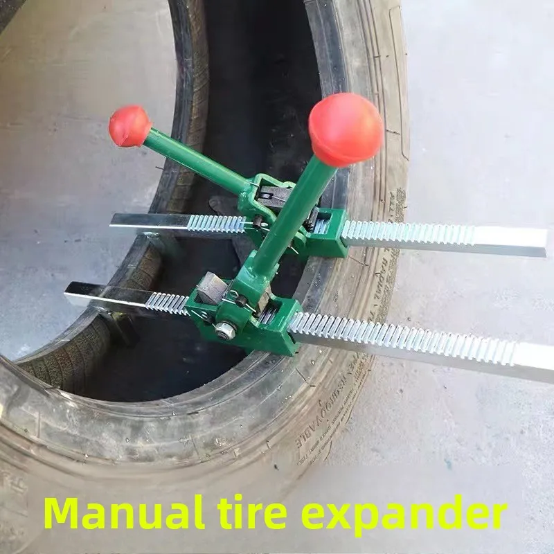 Extenseur de pneus manuel, outil d