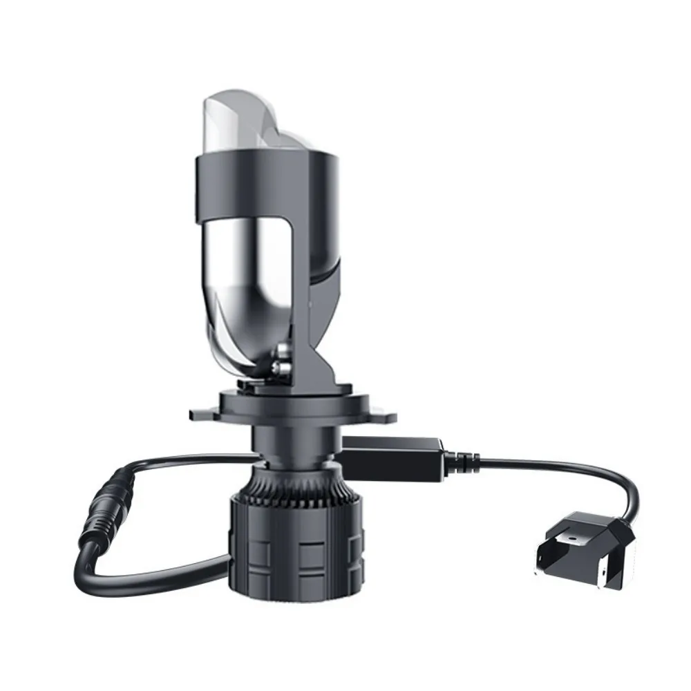 M01X Bi-Xenon-Linse A82 Bi-Xenon-Linse H4 Automotive LED-Scheinwerfermatrix-Kondensations-Fisheye-Scheinwerfer zur Modifikation Image