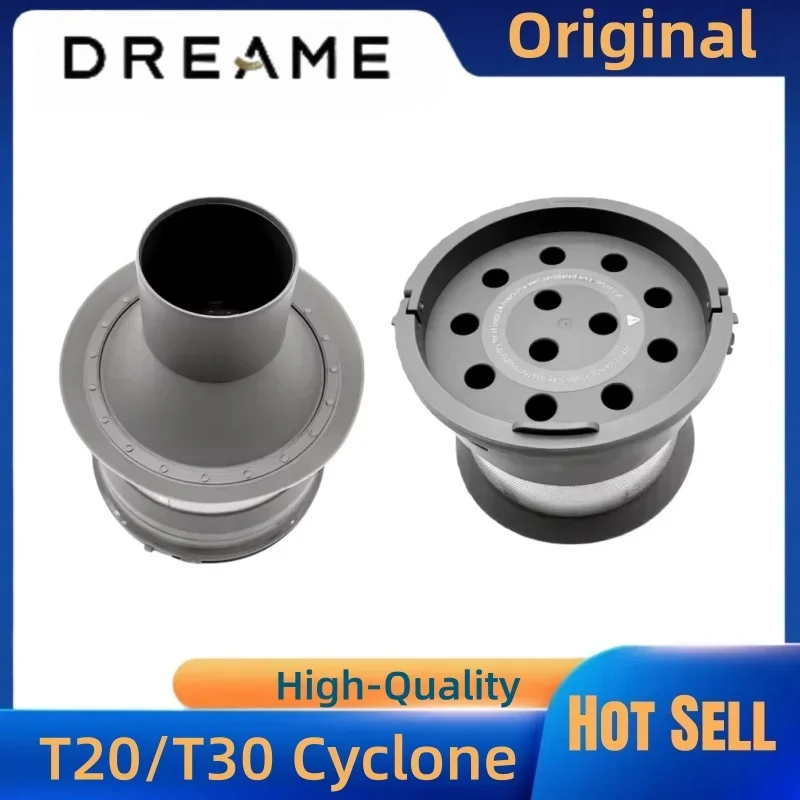 Original Dreame Cyclone Ersatz – kompatibel mit T10/T20/T30/R10/R20 Akku-Handstaubsauger Ersatzteilen Image