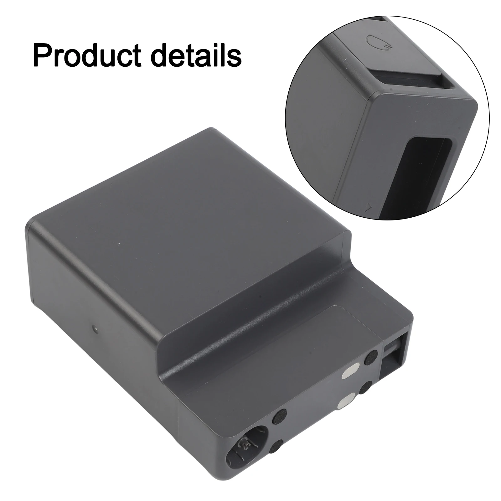 1PC Reinigung Lösung Modul Für-Mova Für P50-Pro Für Ultra Roboter Staubsauger Teile Reinigung Lösung modul Zubehör Image