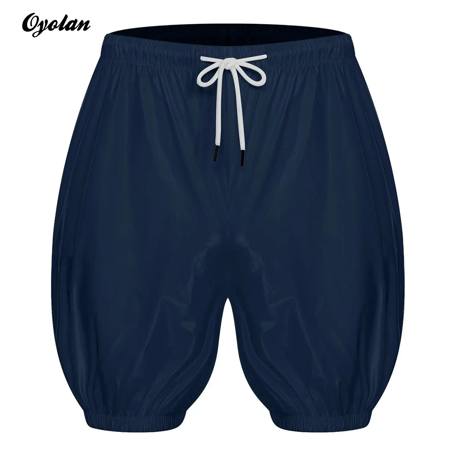 Windelüberzug-Shorts für Erwachsene, Herren und Damen, ältere Patienten, bettlägerig, auslaufsicher, waschbar, Inkontinenz, wasserdicht, wiederverwendbar Image