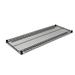 Alera® Two-Shelve 48" W x 18" D Wire Shelving Extra Shelves in Black | 3.54 H x 18.5 W x 49.61 D in | Wayfair ALESW584818BL