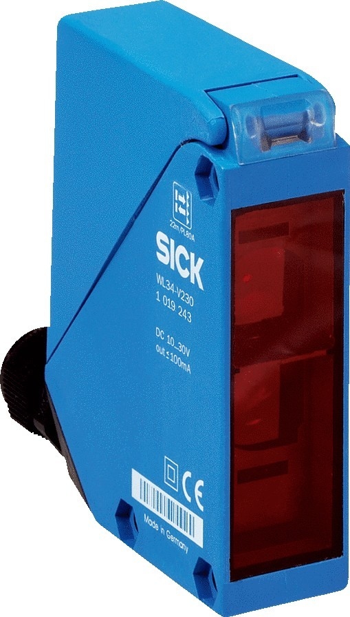 Sick Reflexionslichtschranke WL34-V240 1019244 Image
