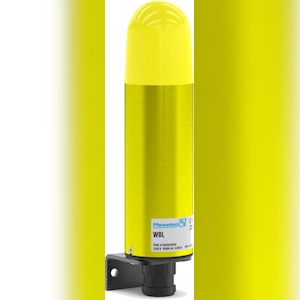 Pfannenberg Blitzleuchte WBS 24 DC YE 21003803000 Image