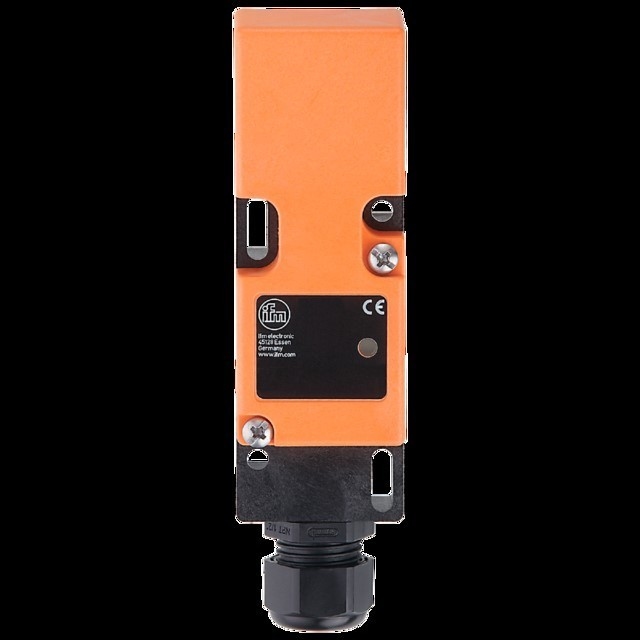 Ifm Electronic Sensor,ind.,40x40,Klemm. IM5020 Image