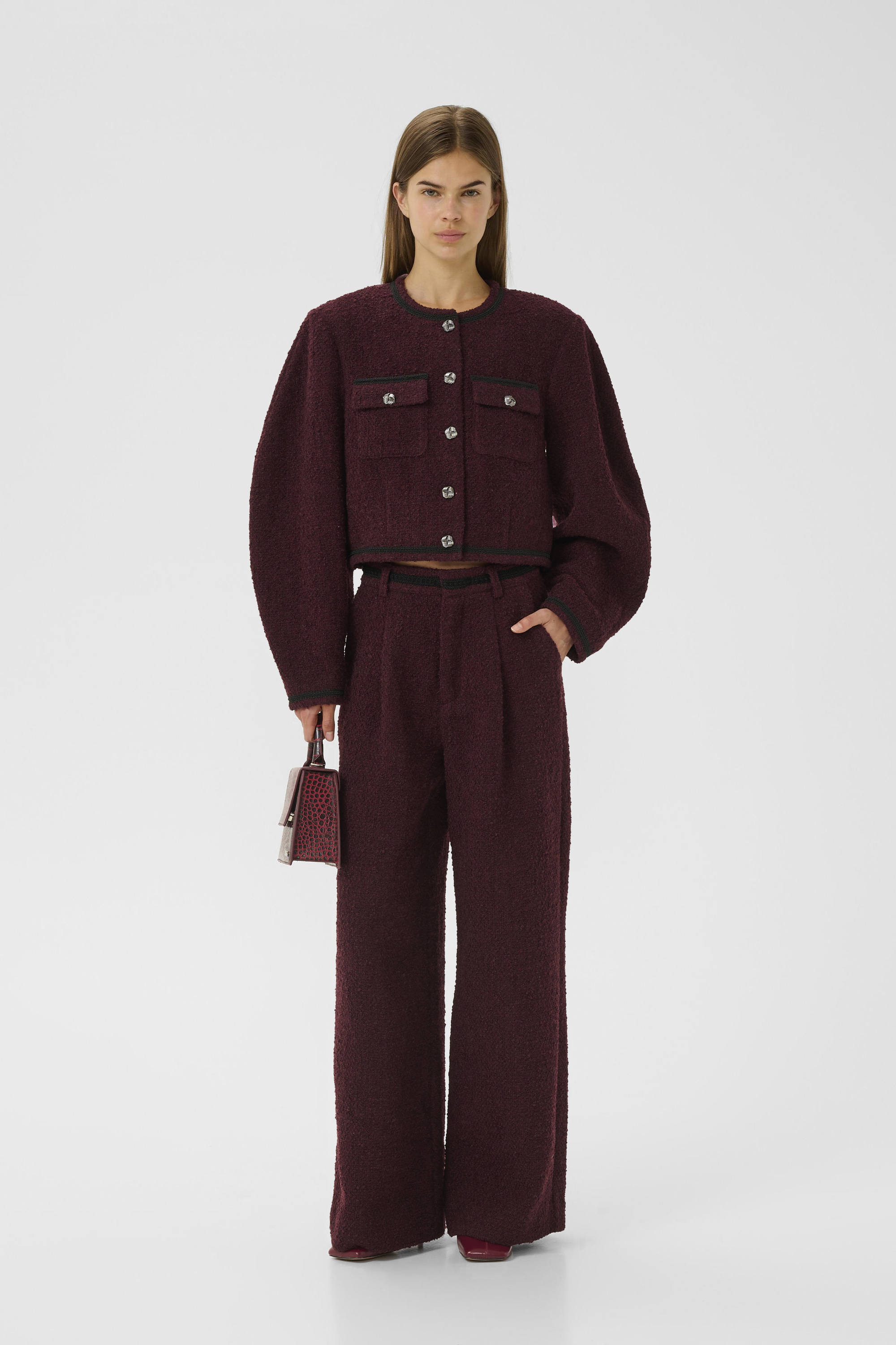 Blazer GZsigrun Regular fit brown Image