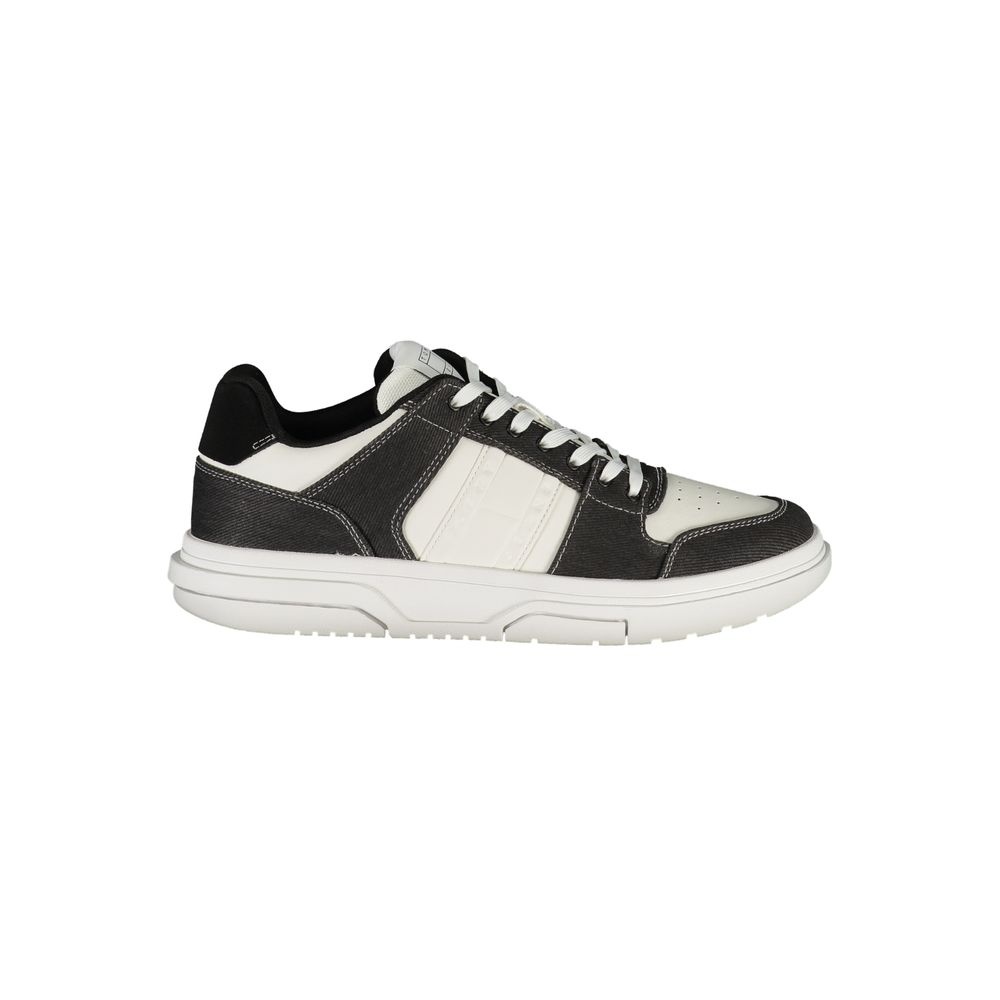 Niedrige Canvas-Sneaker Fm0fm03776 Image