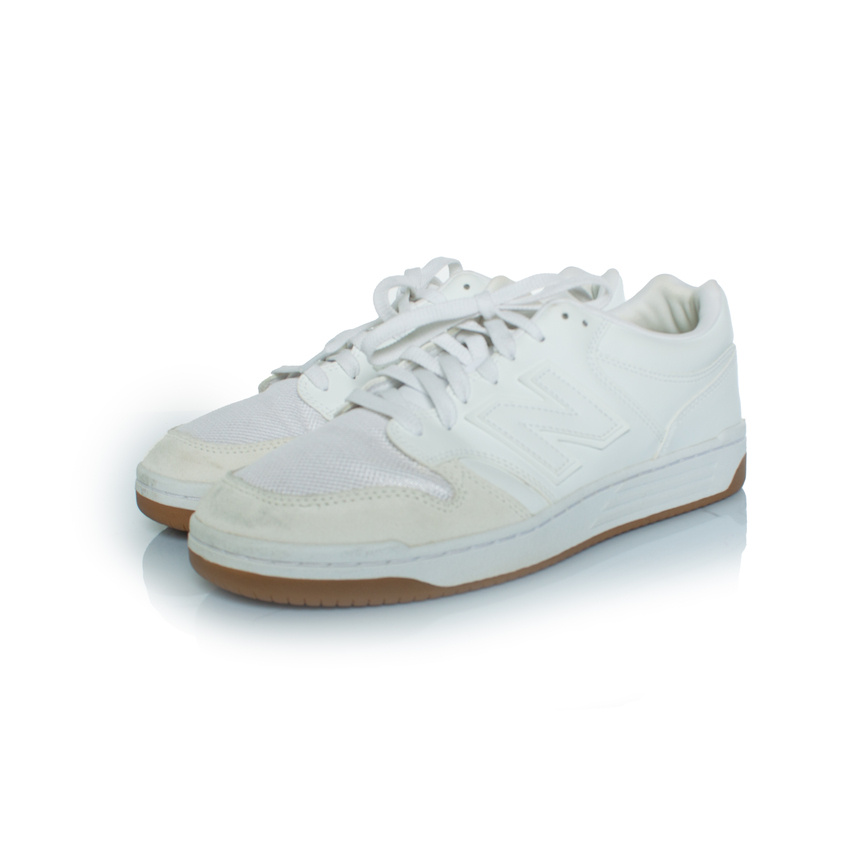 New Balance 480 Sneaker in Weiß