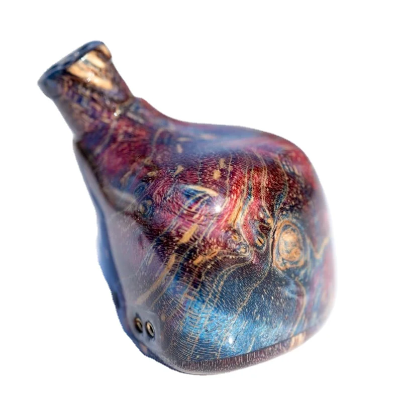 5BA IEM Maßgeschneiderte HiFi Bass Running Sport Harz In-Ear-Monitor Kopfhörer mit MMMCX oder Bi-Pin-Schnittstelle Harz Kopfhörer Image