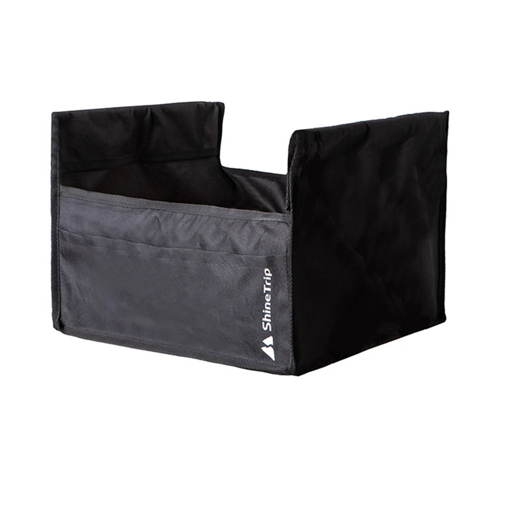 Outdoor Camping Klappbare Aufbewahrungstasche Großer Raum Tragbare Aufbewahrung Campingtasche Klapptisch Unter Aufbewahrungstasche für Klapptisch