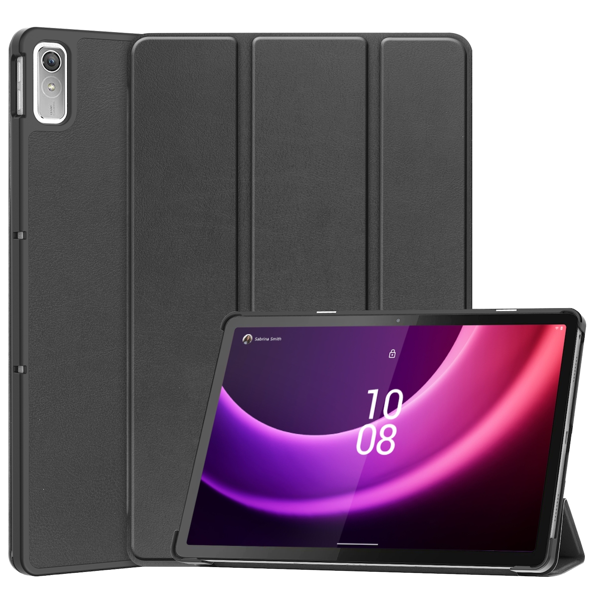 Lobwerk Hülle für Lenovo Tab P11 2. Generation TB-350FU / TB-350XC 11.5 Zoll Smart Cover Etui mit Standfunktion und Auto Sleep/Wake Funktion Image