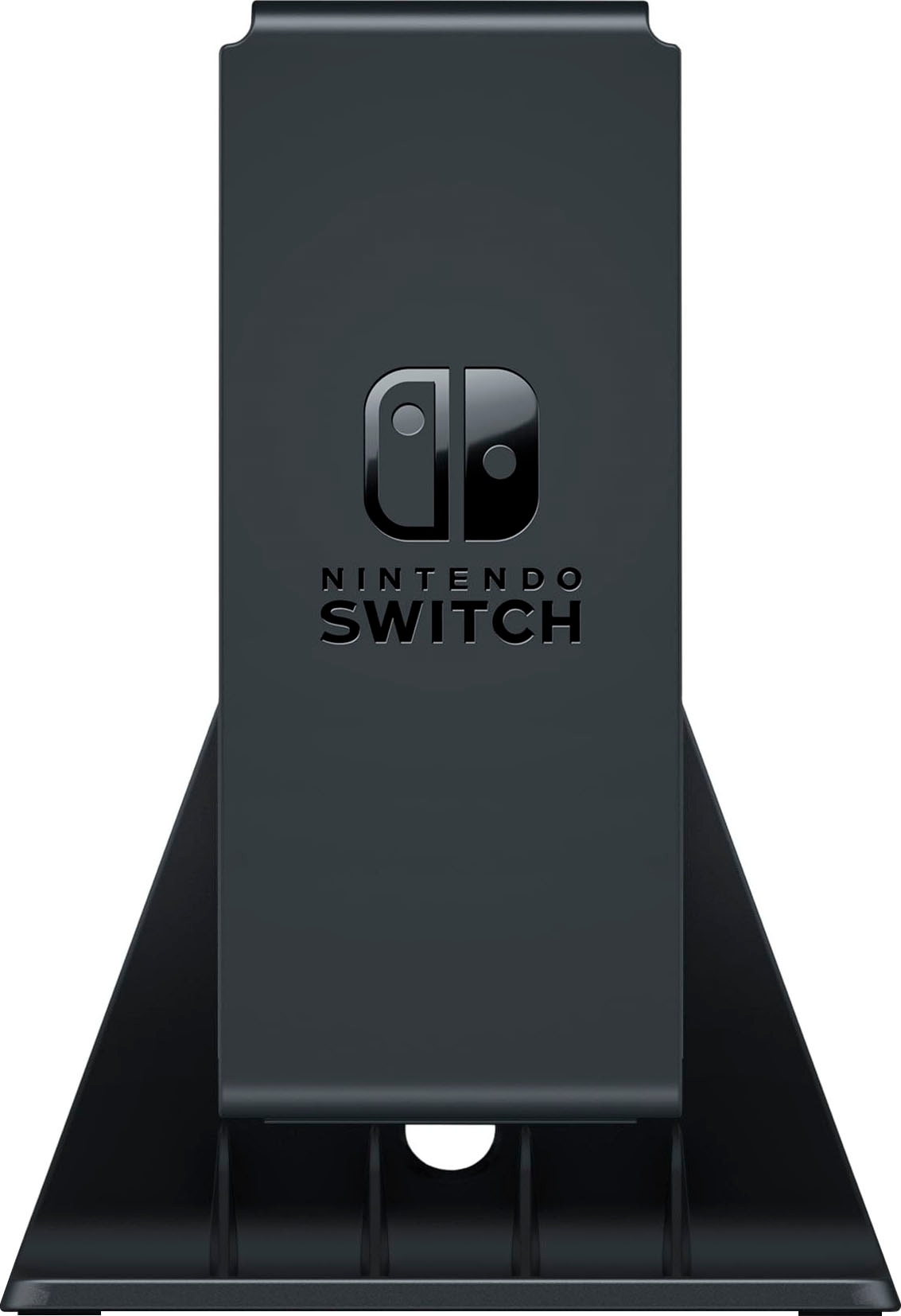 NINTENDO SWITCH Konsolen-Dockingstation "Switch Joy-Con-Ladeaufsteller (Doppelfunktion)", schwarz, Dockingstationen