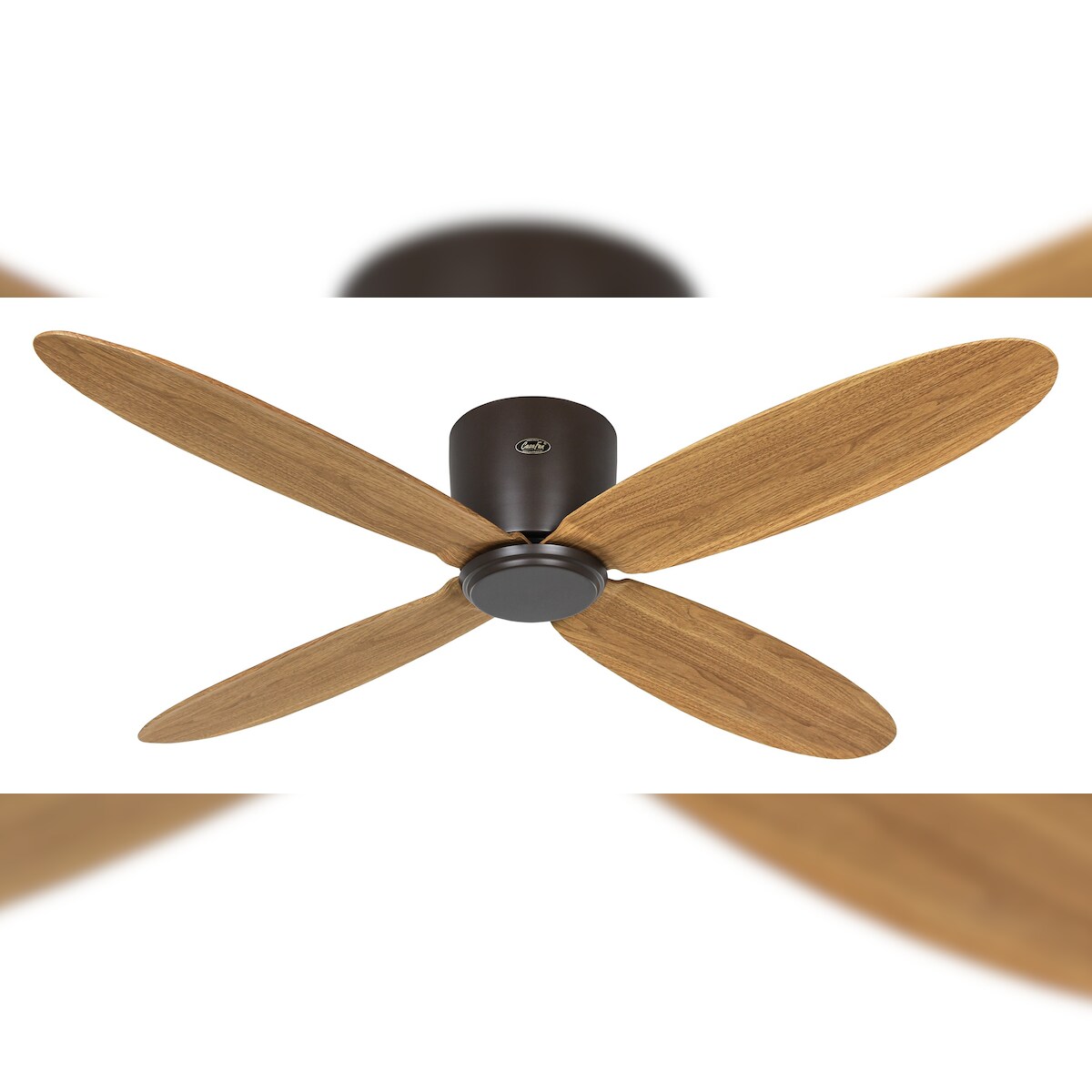 Casafan DC Deckenventilator Eco Plano II WiFi 132 BZ-EN 132 Image