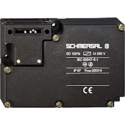 Schmersal Sicherheitszuhaltung AZM161SK12/12RKN-024 101172152 Image